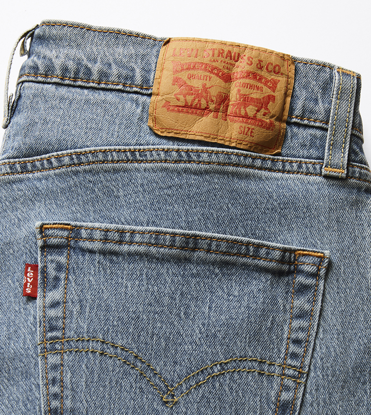 Buy Levi's 511™ Slim Fit Jeans In Indigo | 6thStreet Kuwait