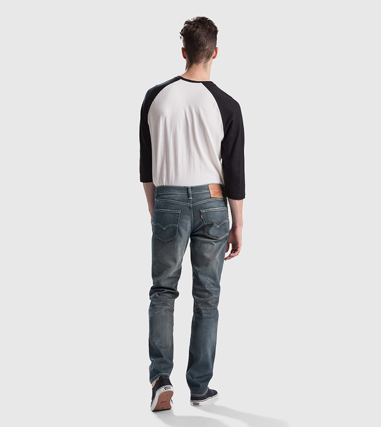 511 Mid Rise Slim Fit Jeans