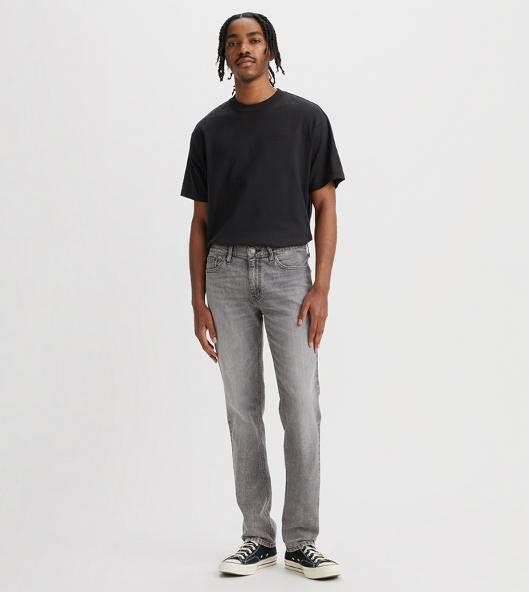 511 Mid Rise Slim Fit Jeans
