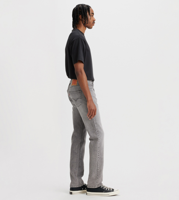 511 Mid Rise Slim Fit Jeans