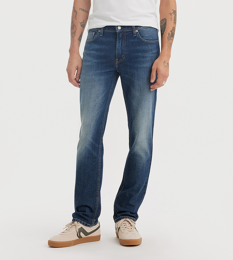 511 Mid Rise Slim Fit Jeans