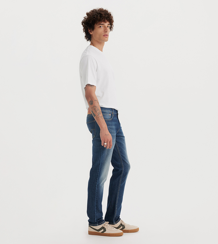 511 Mid Rise Slim Fit Jeans