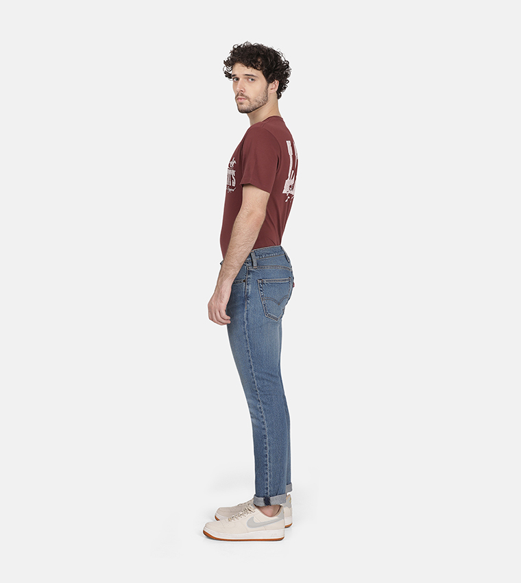 511 Faded Slim Fit Jeans