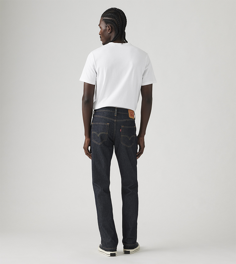 511™ Washed Slim Fit Jeans