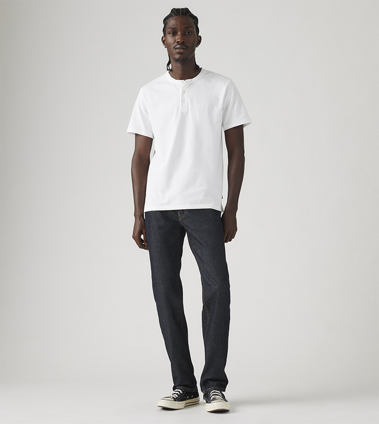 511™ Washed Slim Fit Jeans