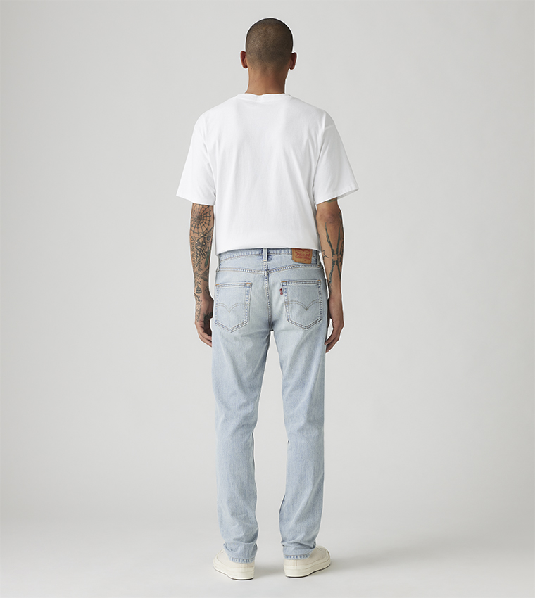 511 Washed Slim Fit Jeans