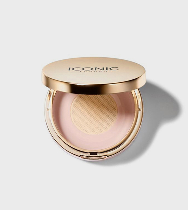 Iconic London Velvet Blur Translucent Setting Powder, 10g