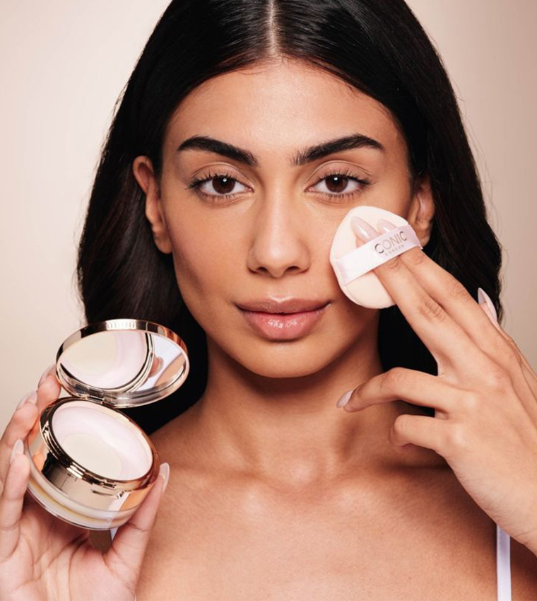 Iconic London Velvet Blur Translucent Setting Powder, 10g