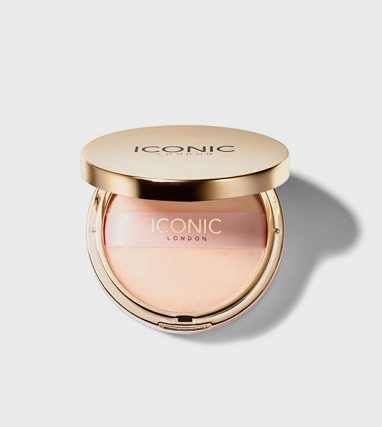 Iconic London Velvet Blur Translucent Setting Powder, 10g