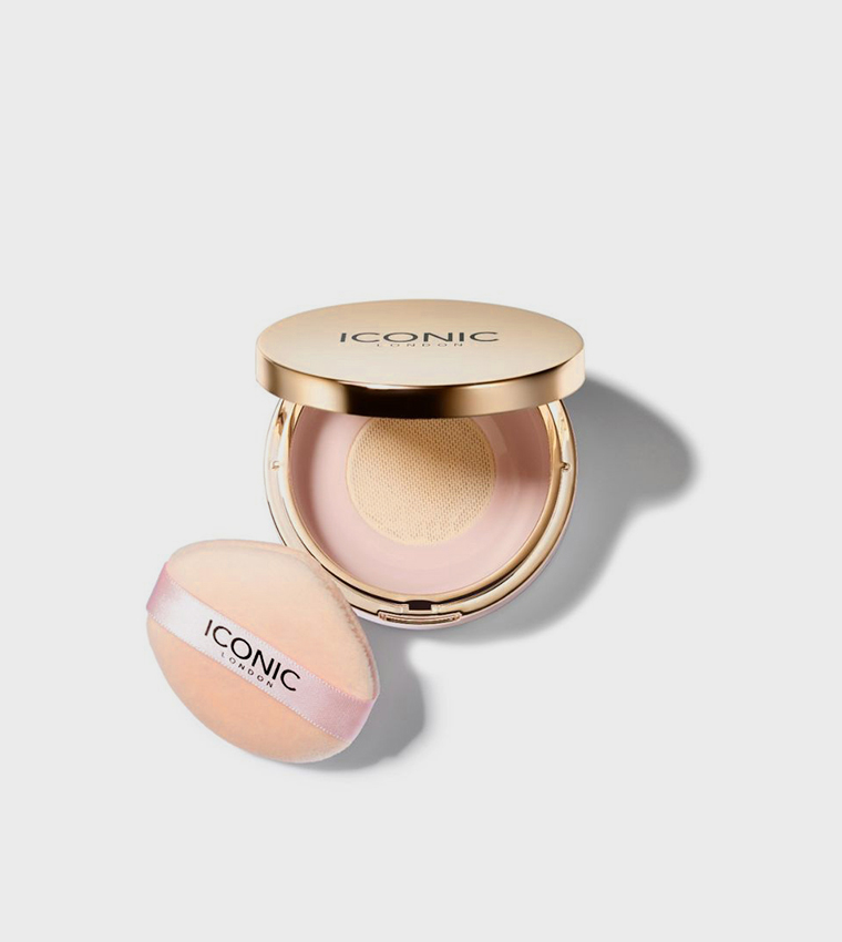 Iconic London Velvet Blur Translucent Setting Powder, 10g