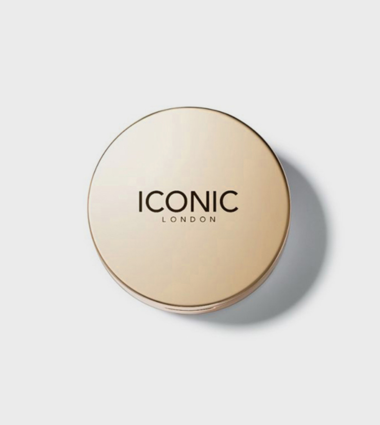 Iconic London Velvet Blur Translucent Setting Powder, 10g