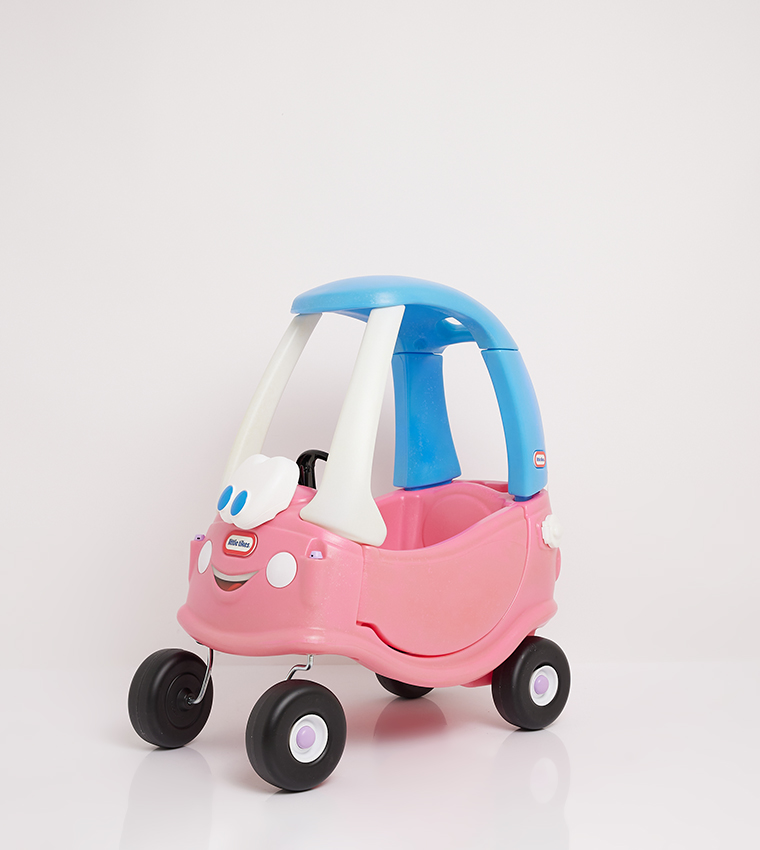 Buy LITTLE TIKES Princess Cozy Coupe In Multiple Colors | 6thStreet ...