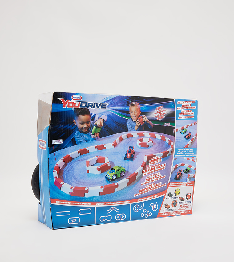 Little tikes you drive flex tracks deals
