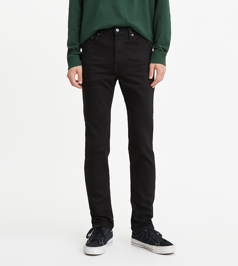 High Waist Skinny Fit Jeans