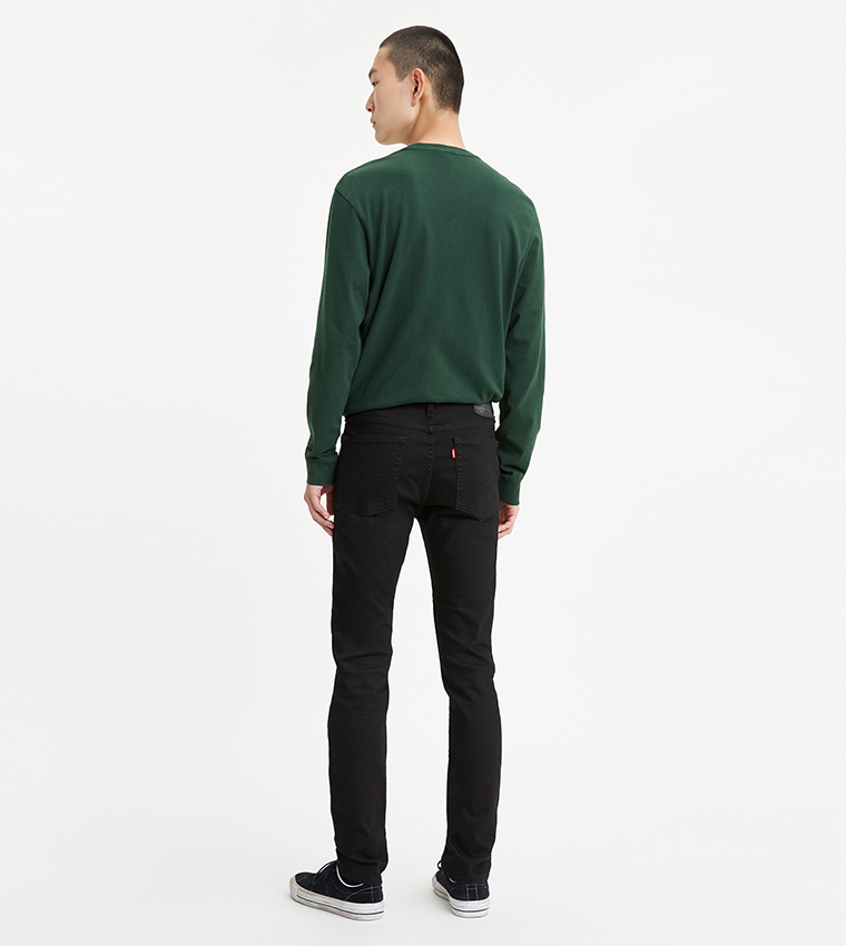 High Waist Skinny Fit Jeans