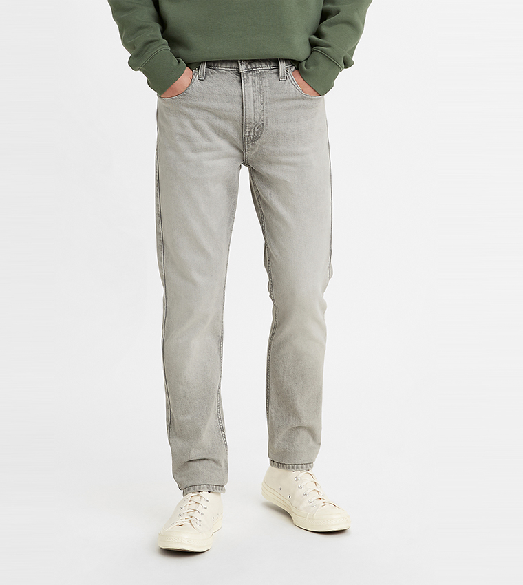 levis light grey