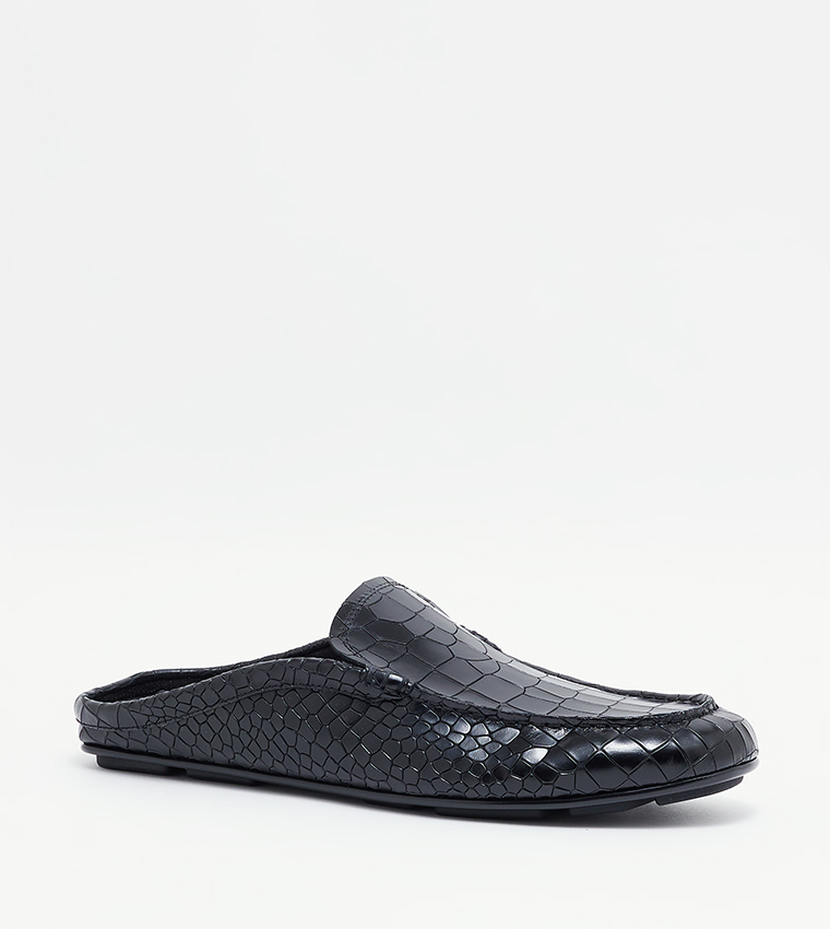 Aldo slip on mules store
