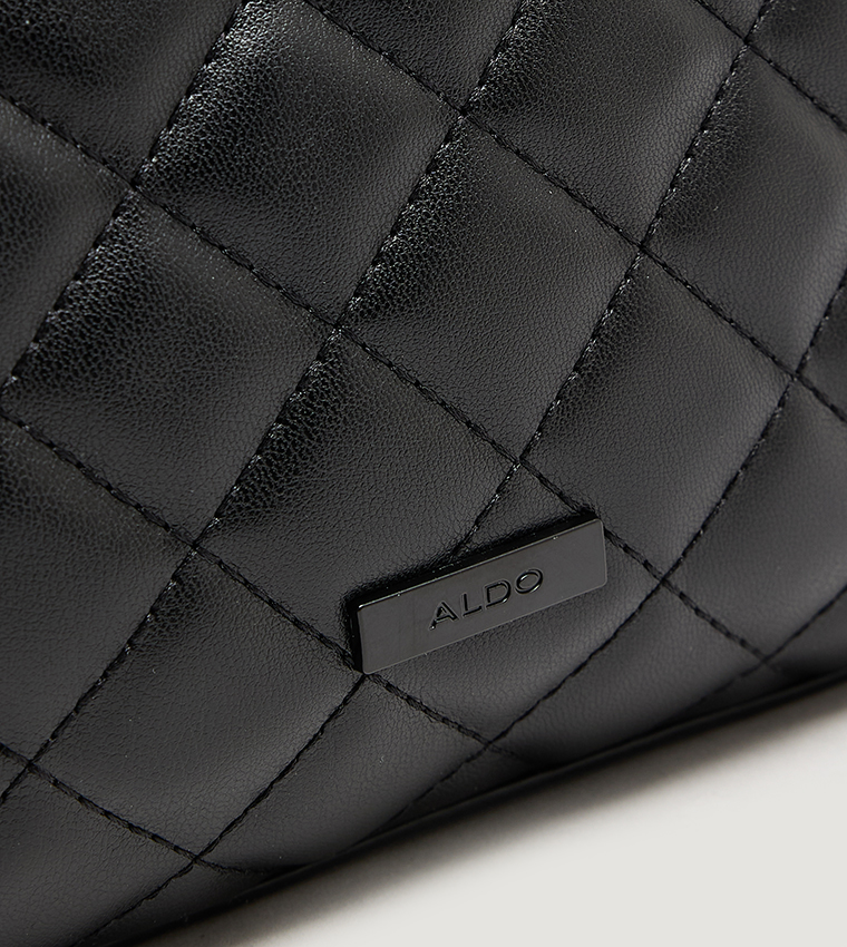 ALPINUM Quilted Crossbody Bag