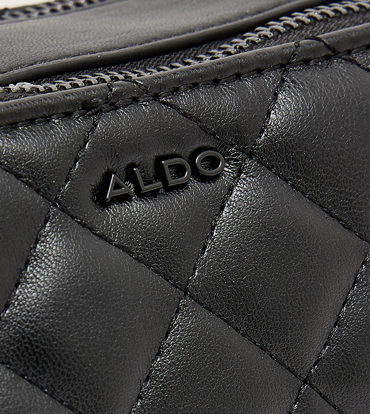 ALPINUM Quilted Crossbody Bag