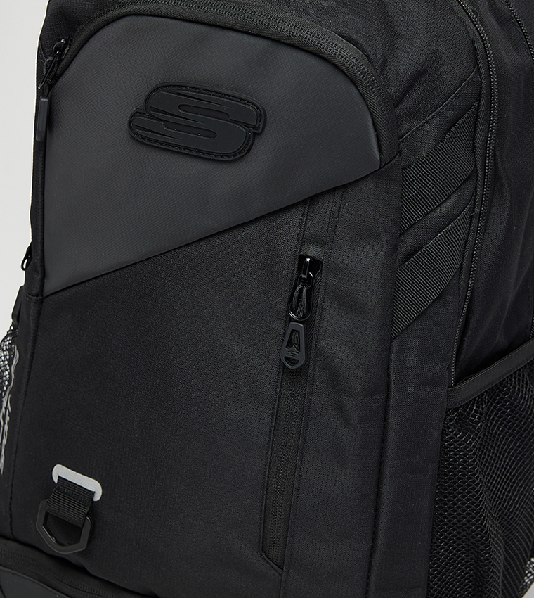 EXPLORE Logo Detail Backpack