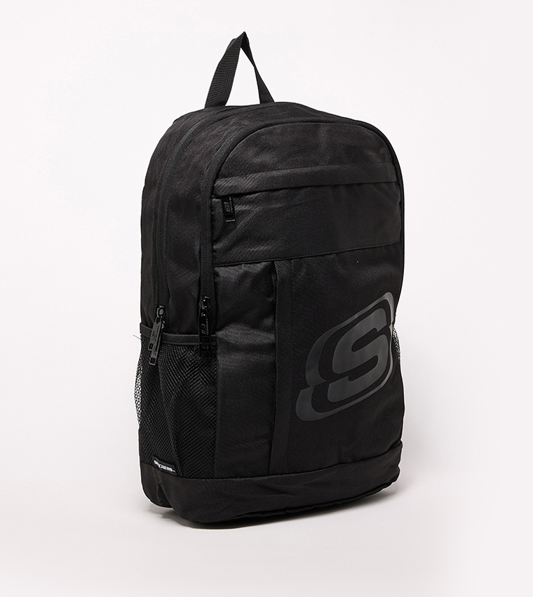 CENTRAL Logo Printed Backpack