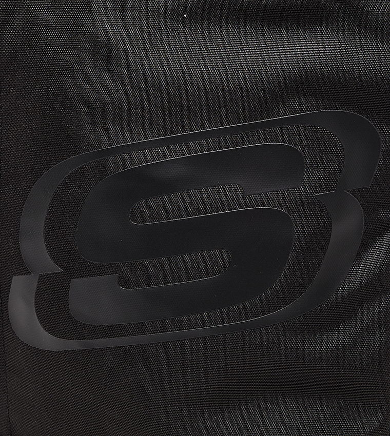 CENTRAL Logo Printed Backpack