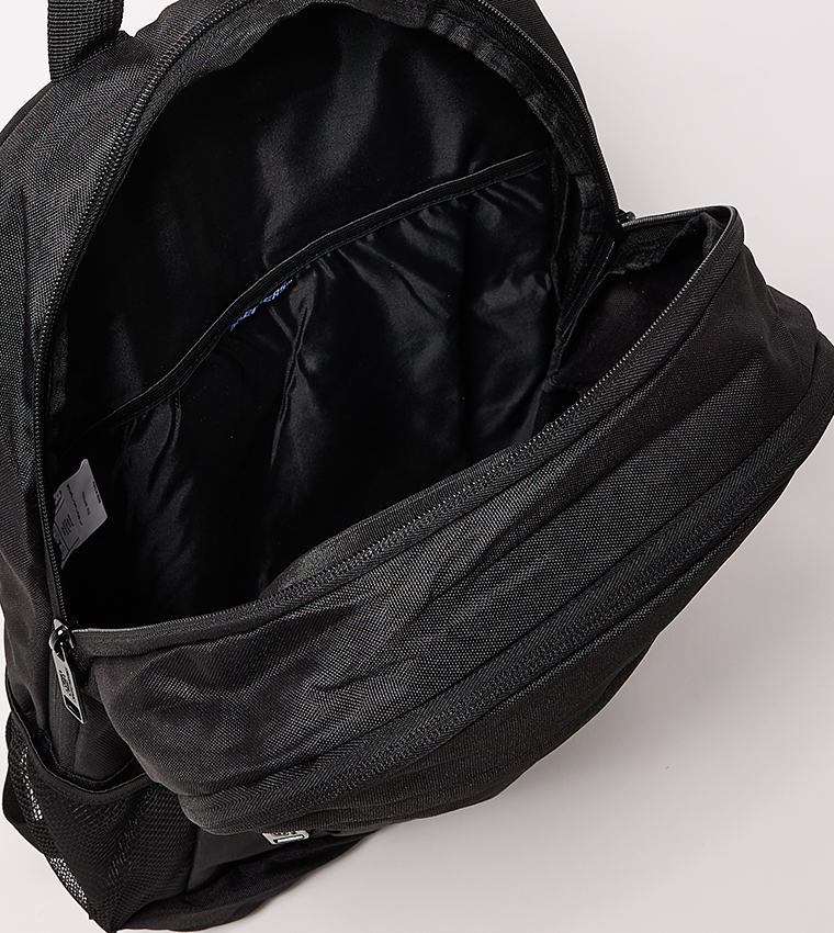 CENTRAL Logo Printed Backpack