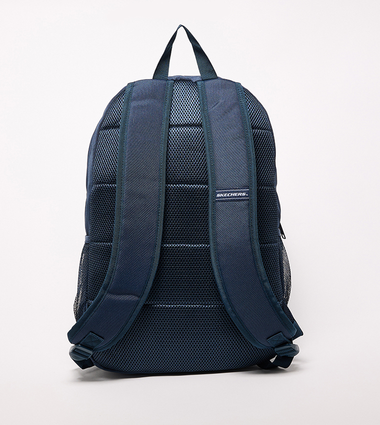 CENTRAL Logo Printed Backpack