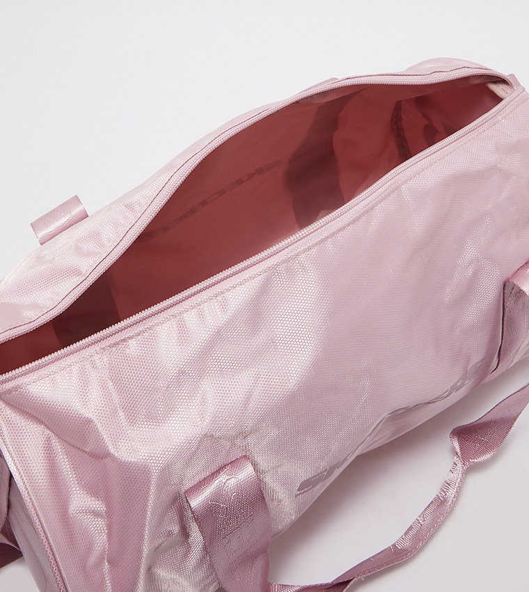 Buy Skechers Locker Duffle Bag In Pink 6thStreet UAE