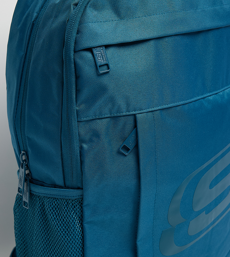 CENTRAL Logo Printed Backpack