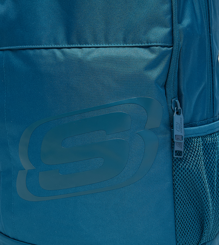 CENTRAL Logo Printed Backpack