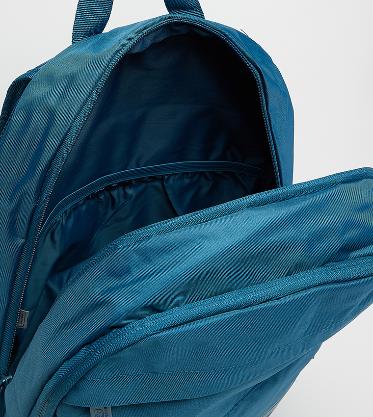 CENTRAL Logo Printed Backpack