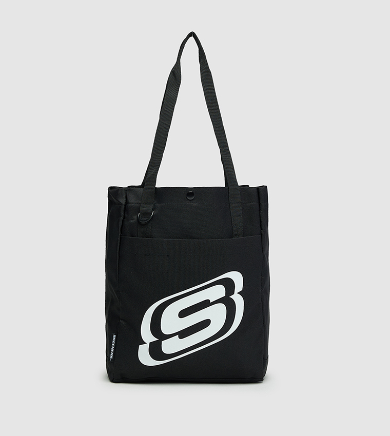 CITY Logo Printed Tote Bag