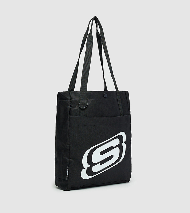 CITY Logo Printed Tote Bag