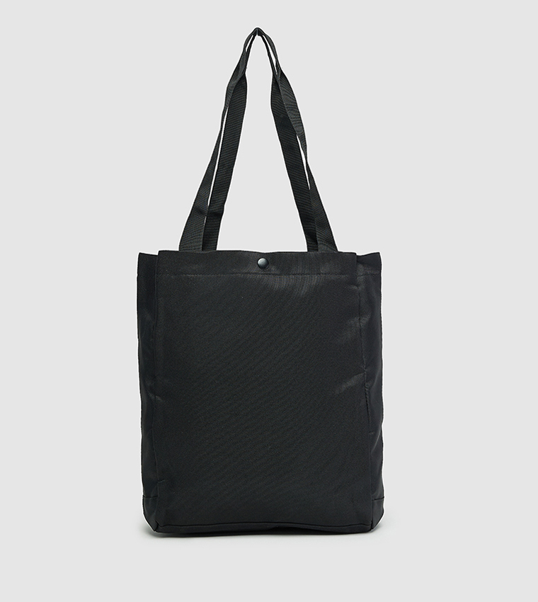 CITY Logo Printed Tote Bag