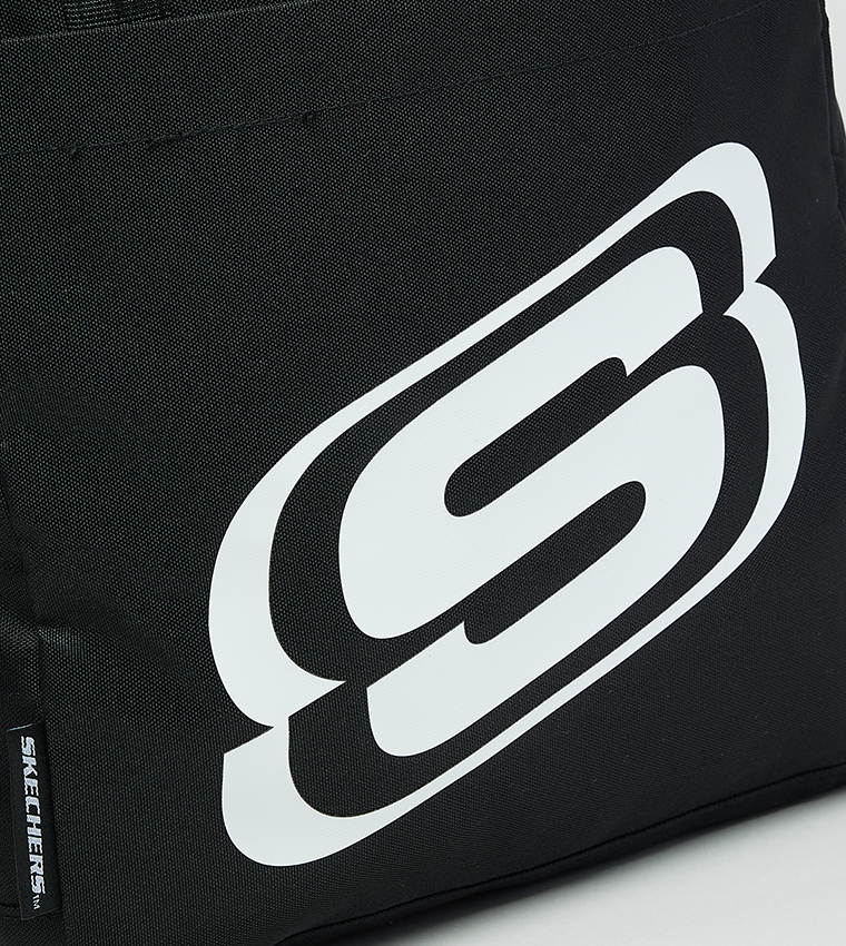 CITY Logo Printed Tote Bag