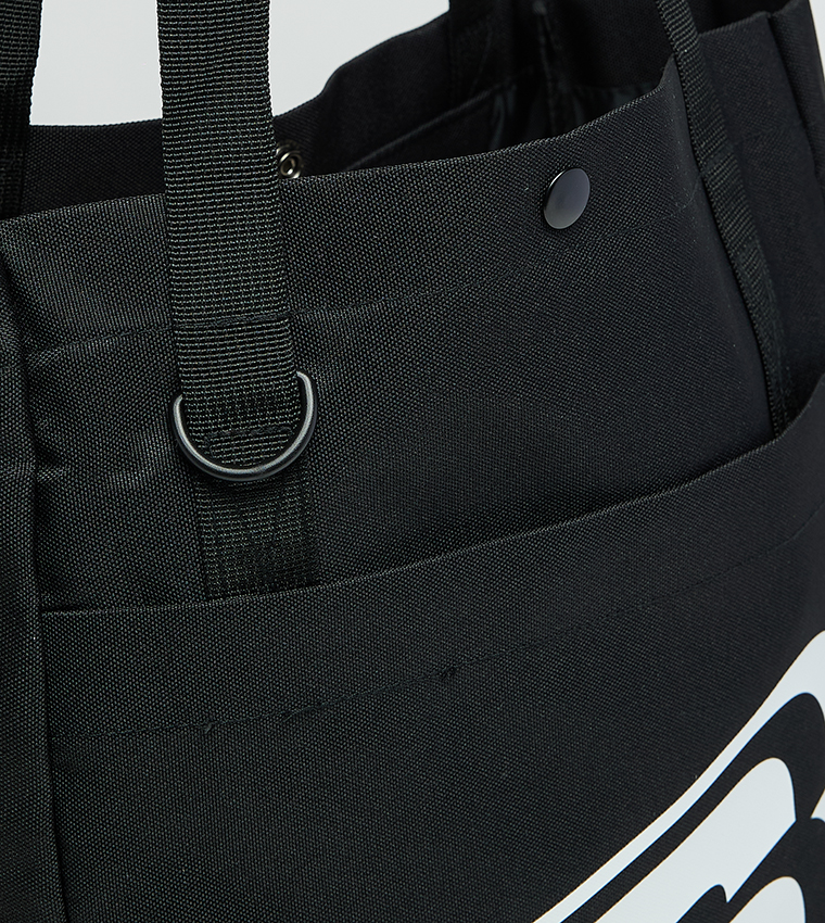 CITY Logo Printed Tote Bag