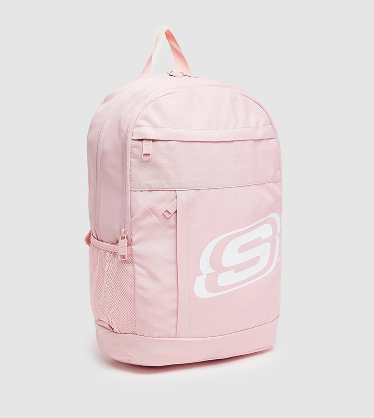 CENTRAL Logo Printed Backpack