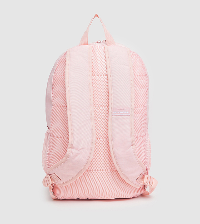 CENTRAL Logo Printed Backpack