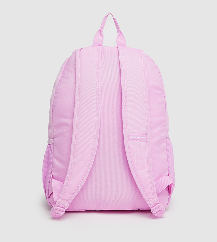 JR ADVENTURE Logo Detail Backpack