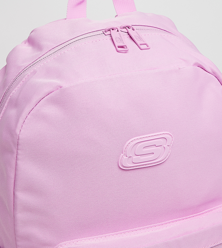 JR ADVENTURE Logo Detail Backpack
