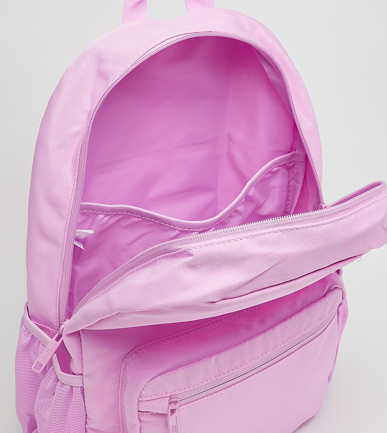 JR ADVENTURE Logo Detail Backpack