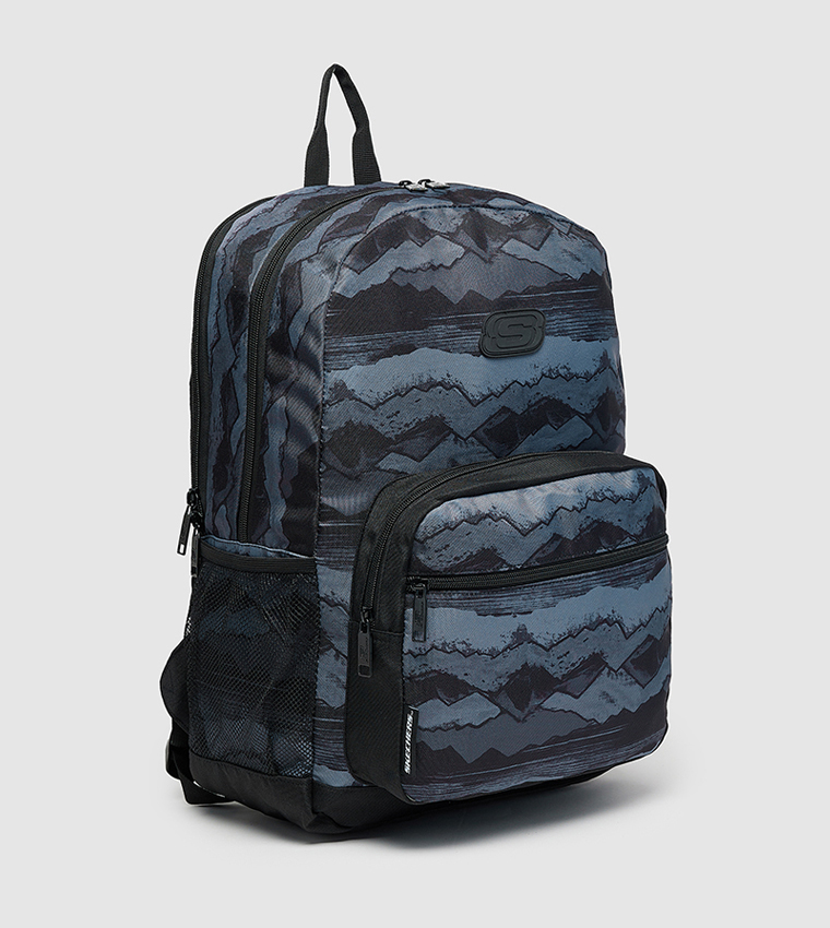 ADVENTURE Printed Backpack
