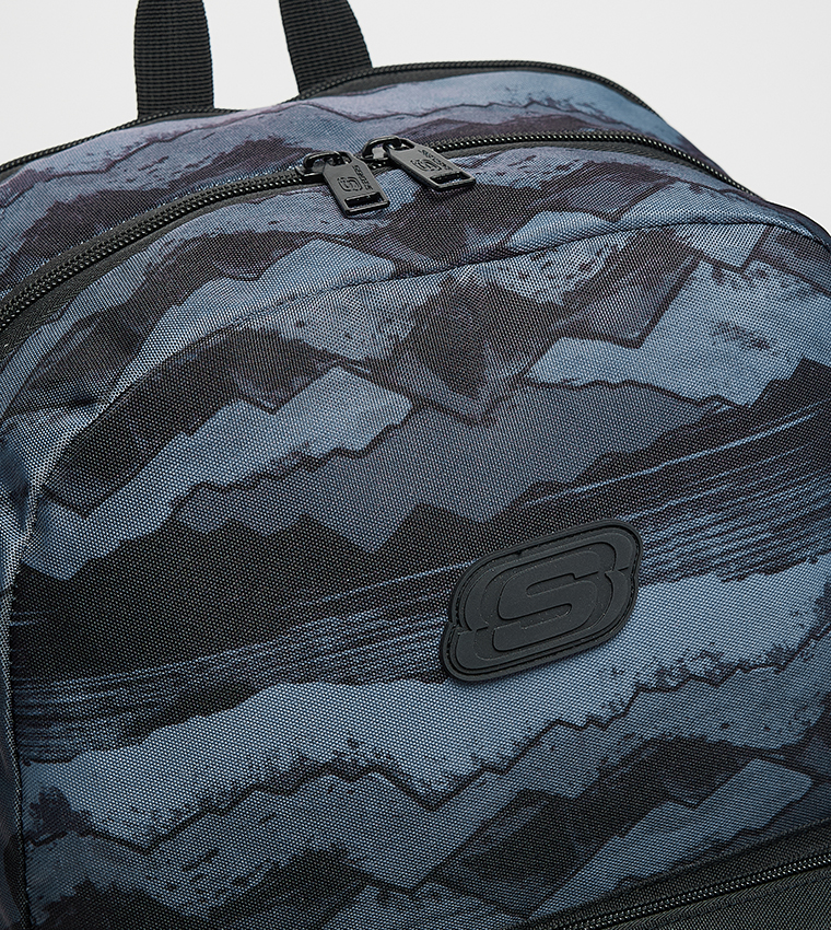 ADVENTURE Printed Backpack