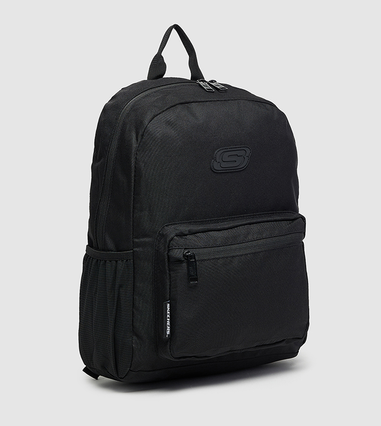JR ADVENTURE Logo Detail Backpack