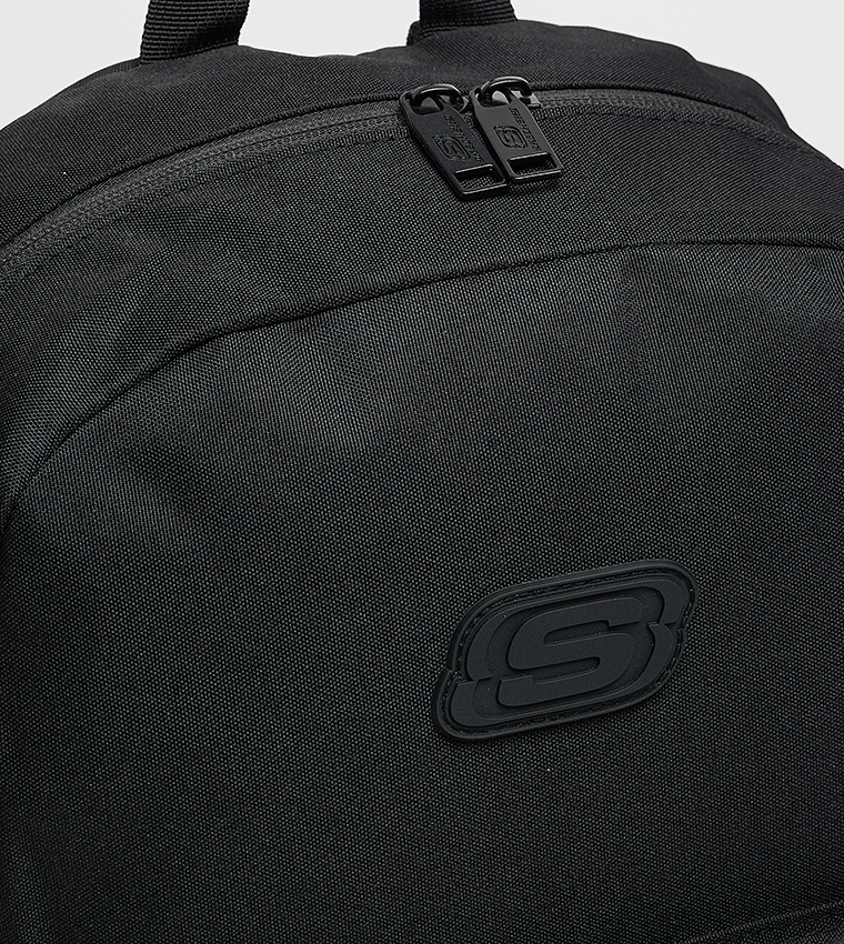 JR ADVENTURE Logo Detail Backpack