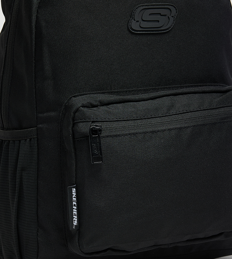 JR ADVENTURE Logo Detail Backpack