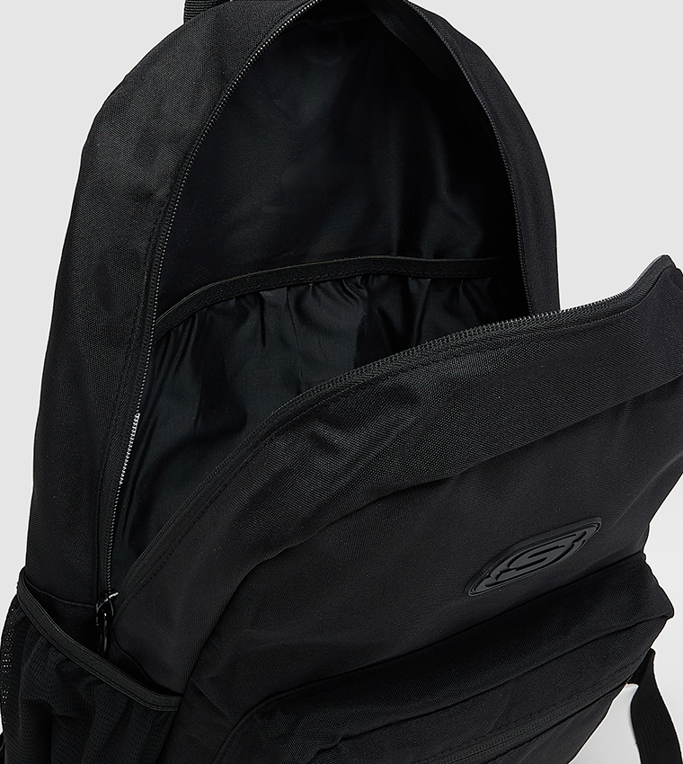 JR ADVENTURE Logo Detail Backpack