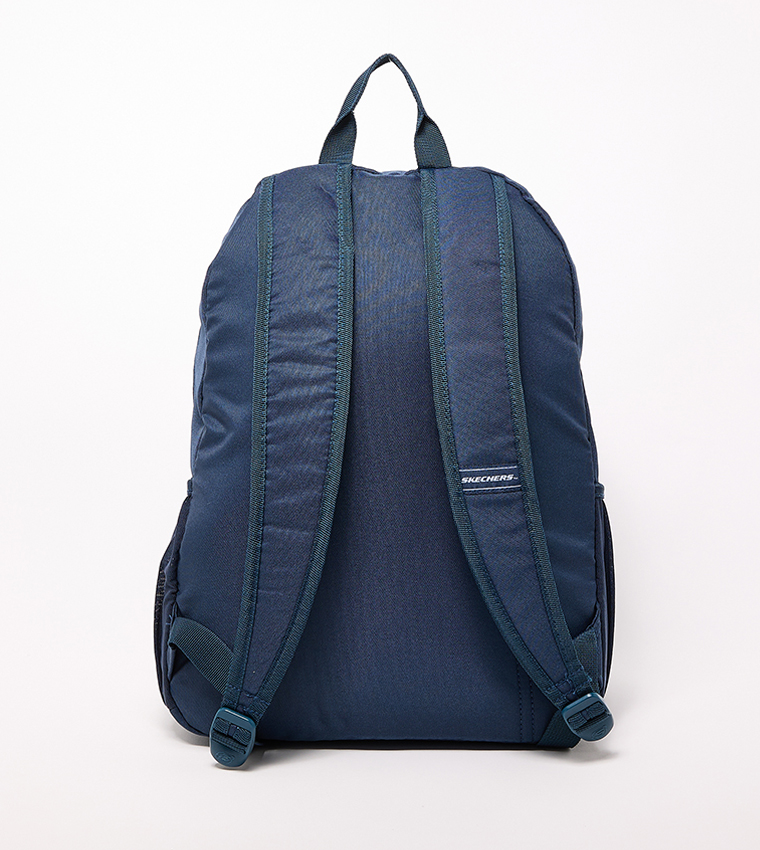 JR ADVENTURE Logo Detail Backpack