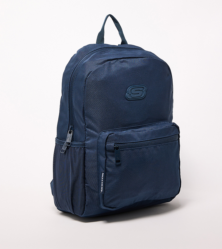 JR ADVENTURE Logo Detail Backpack